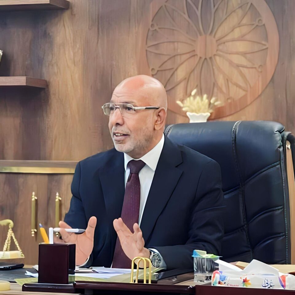 صورة من مقال: تلفزيون الناصرية: نائب محافظ ذي قار يعلن قرب انطلاق مشروع سايلو ذي قار النموذجي على مساحة 65 دونم